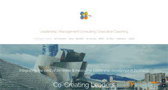 Desktop Screenshot of interchangeconsulting.com